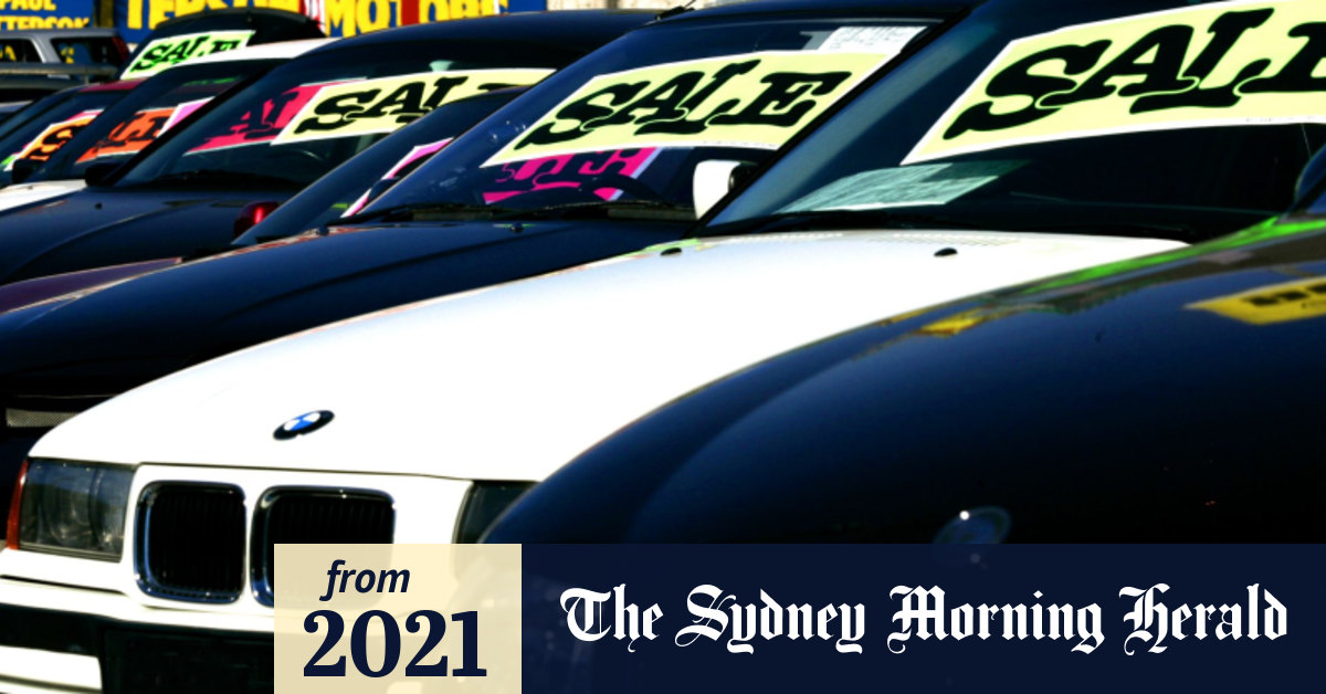 Why you shouldn’t buy a used car right now